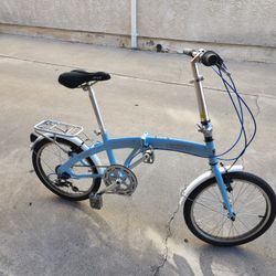 Used foldable bikes for cheap sale