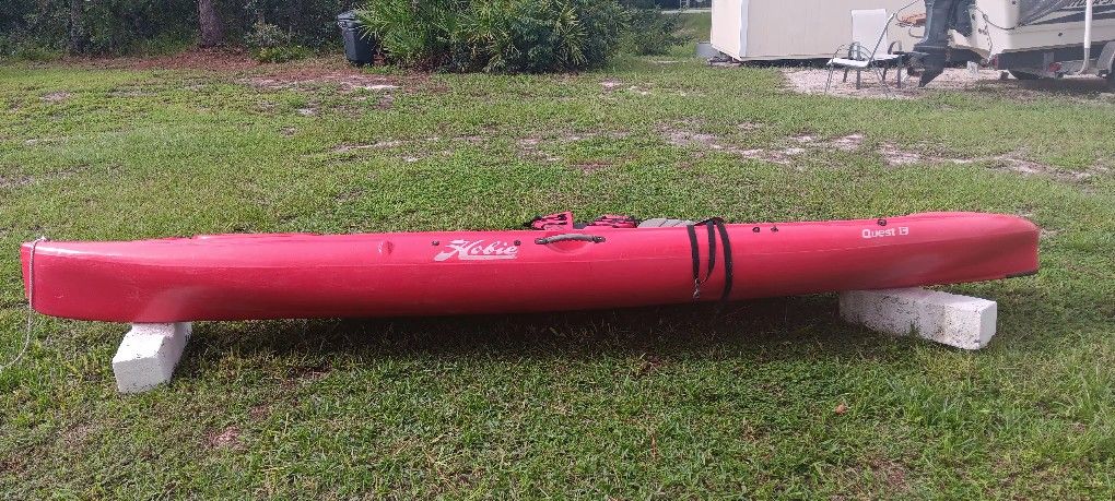 Hobie QUEST 13 KAYAK