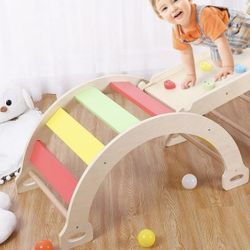 Toddler Indoor Gym Playset
