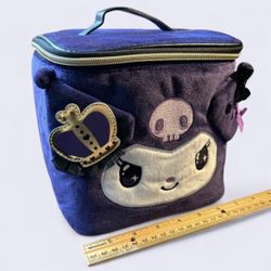 Sanrio Kuromi 20th anniversary ichiban kuji 2025 - Prize B Kuromi Vanity Bag