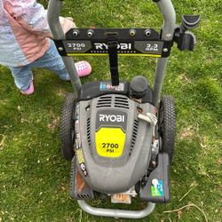 Ryobi 2700 Psi