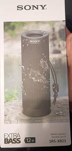 SONY STE-XB23 $50 Brand New Never Opened