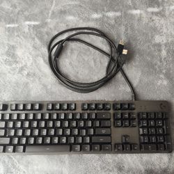 Gaming Keyboard 