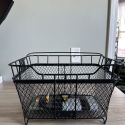 MTX Basket Rear