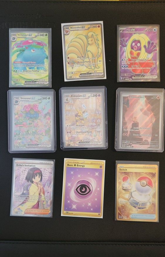Pokemon 151 Cards For Sale