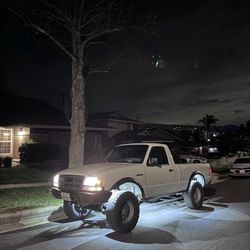 2000 Ford Ranger