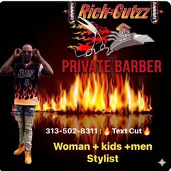 17 years professional Barber