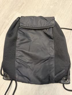 Lulu Lemon Back Pack