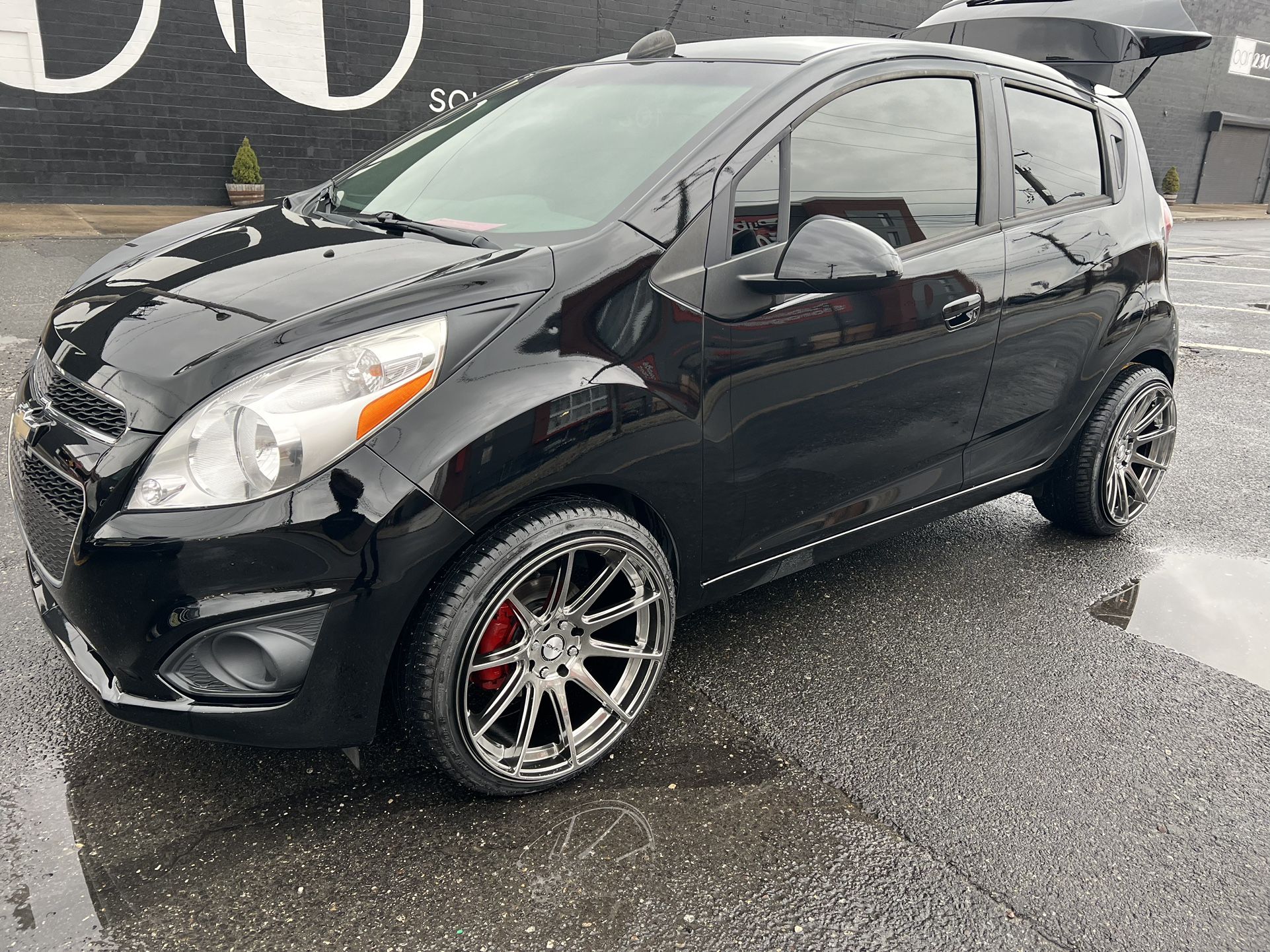 2015 Chevrolet Spark