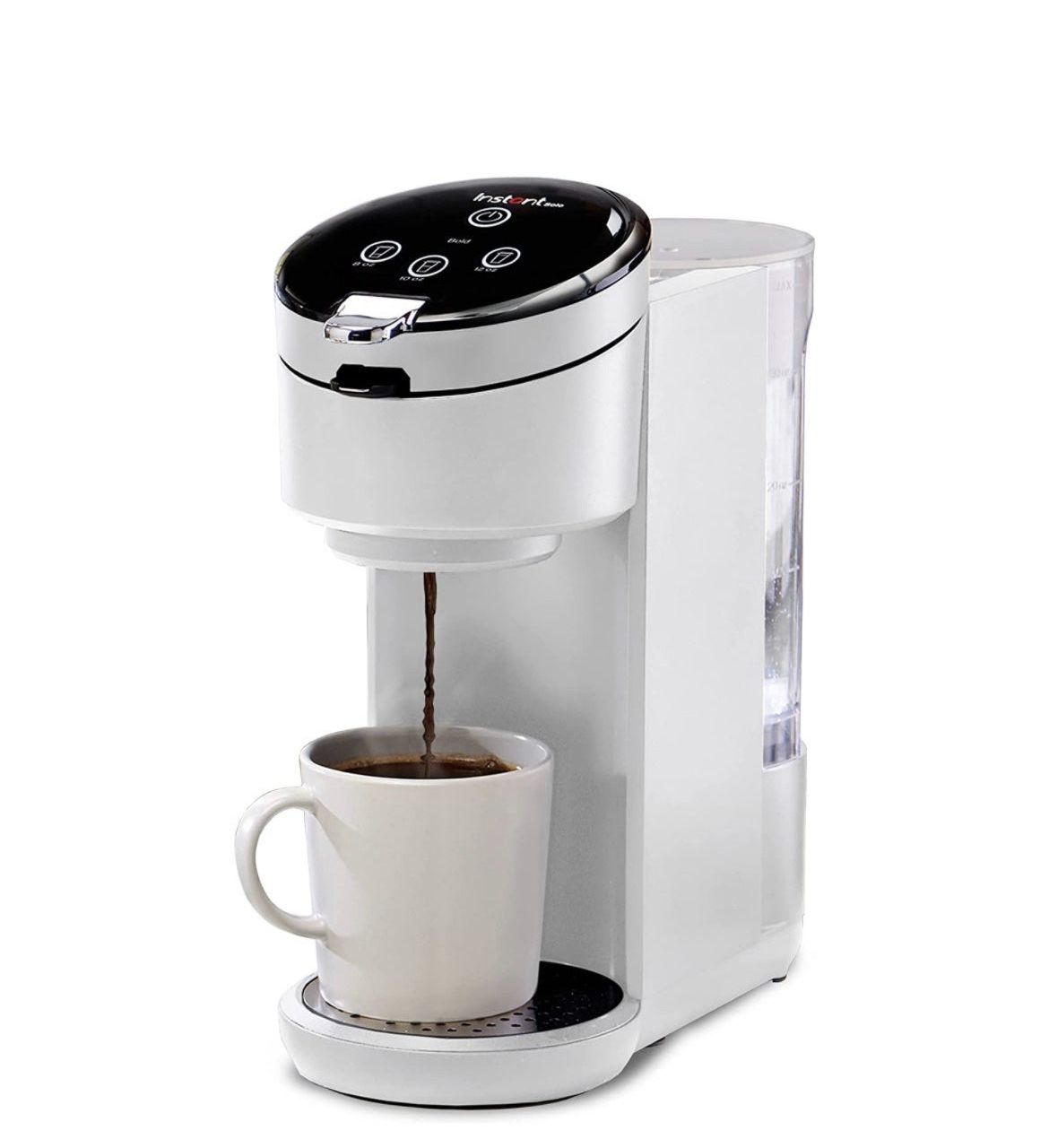 Instant Solo Single Serve Coffee Maker, From the Makers of Instant Pot #3290