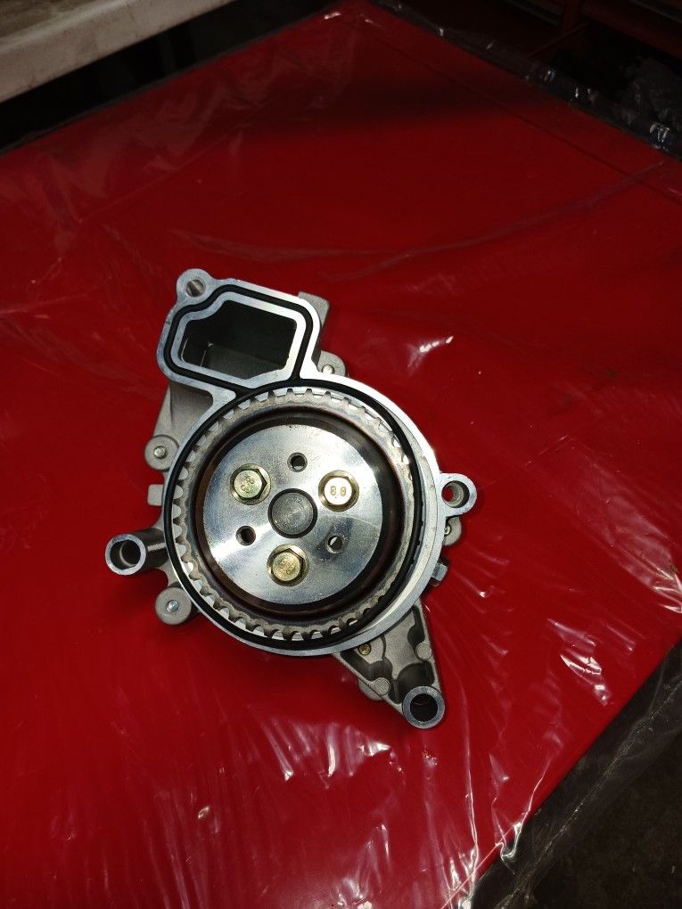 2012 Chevy Equinox Water Pump