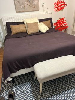King Bedframe