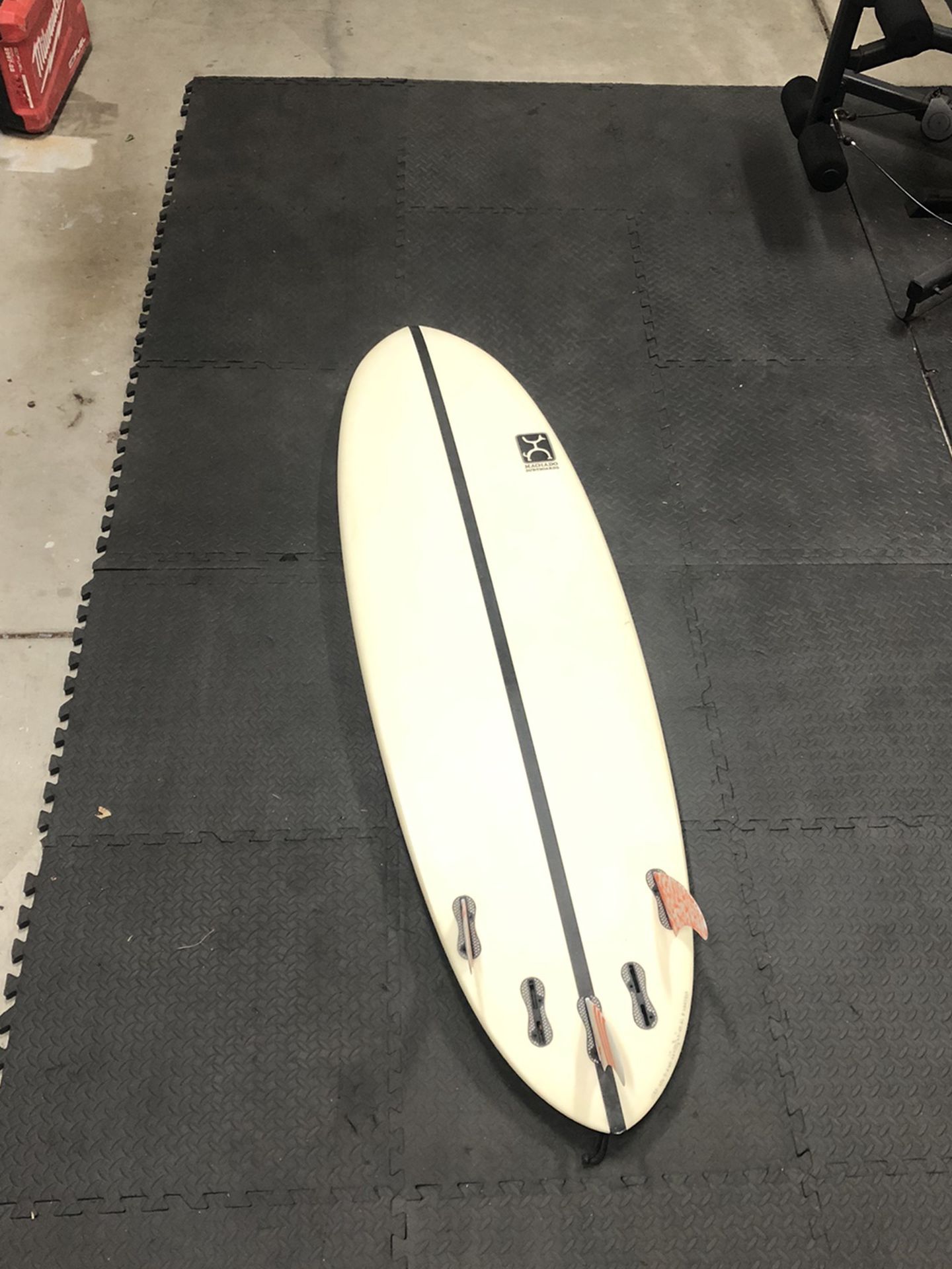 Rob Machado Surfboard For Sale - Creeper Model