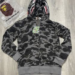 Black Bape hoodie