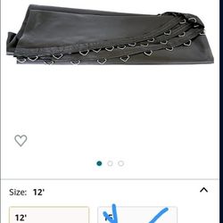 TRAMPOLINE JUMP MATS