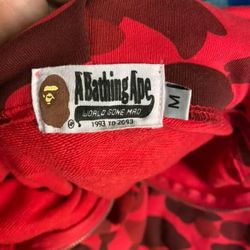 Bape Hoodie