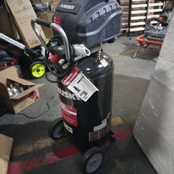 Husky 27 Gallon 200 PSI Air Compressor Brand New