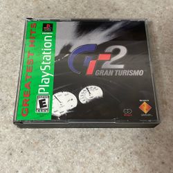 Grand Turismo 2 PS1