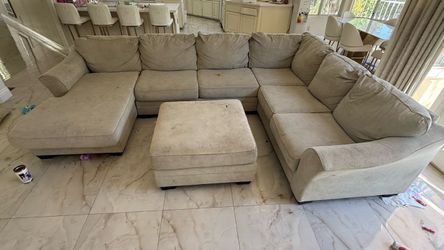 Free couch sectional