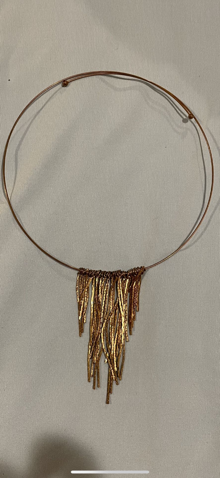Nice Copper Choker
