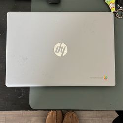 HP 14 Inch Chromebook 