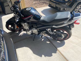 2008 Suzuki GSX650F - Streetfighter Build - Clean Title