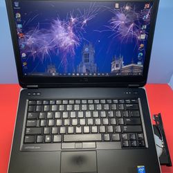 i5…i5…i5..DELL .LATITUDE  E-6440… 240 GBSSD …8.00 GB -RAM .  FASTER  and  READY FOR CLASSES  ON LINE OR WORK FROM H