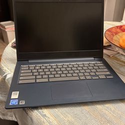 Lenovo Chromebook 14 Inch