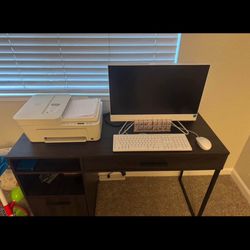 All In One Hp Computer & Printer