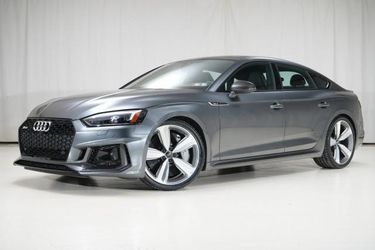 2019 Audi Rs 5 Sportback Quattro Awd