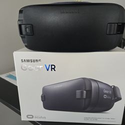 SAMSUNG VR GOGGLES 