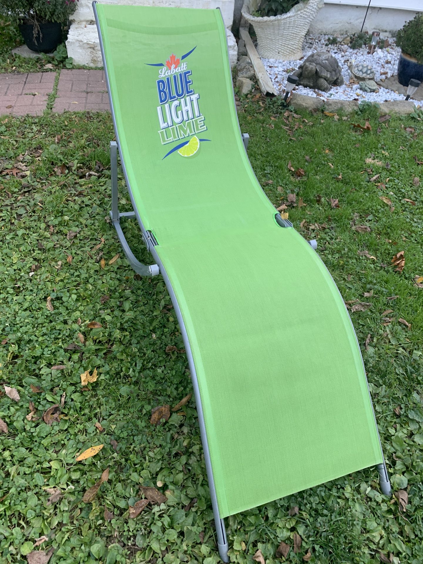 Labolt Blue Light Beer Lounge