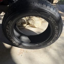 Goodyear Wrangler 