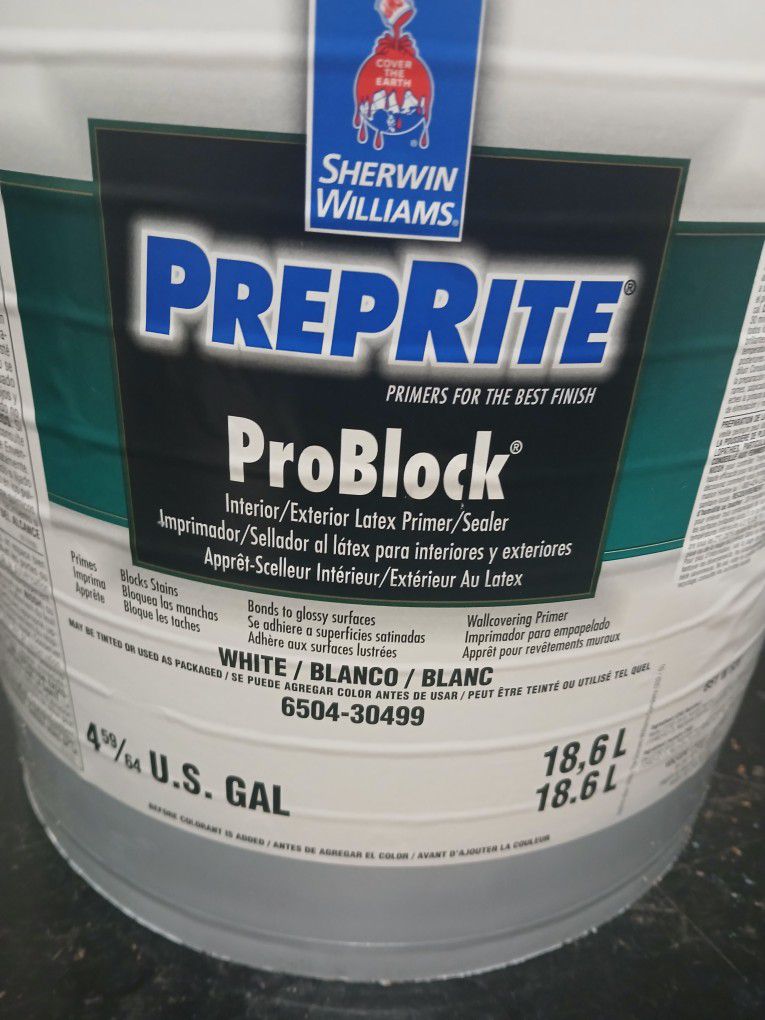 Problock Primer Sealer 
