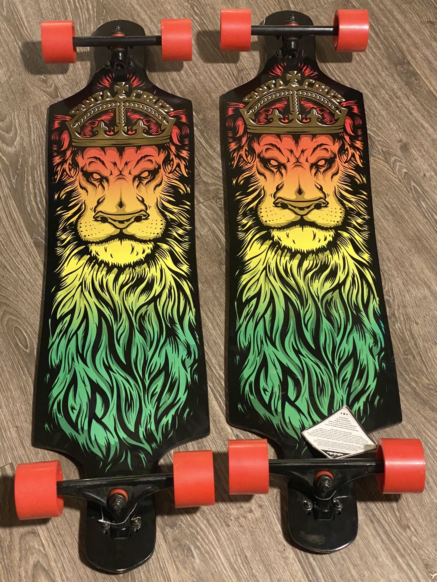 Long Boards ! New Conditions !!