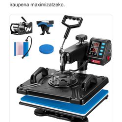 VIVOHOME Updated 5 in 1 Combo Multifunctional Swing