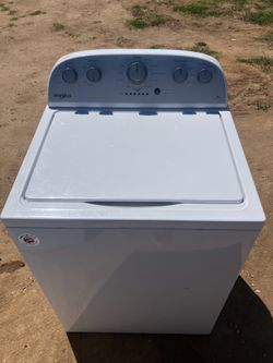 Whirlpool Washing machine  🧺💧⚡️