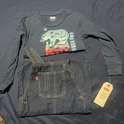 Boys Clothing Levi’s 