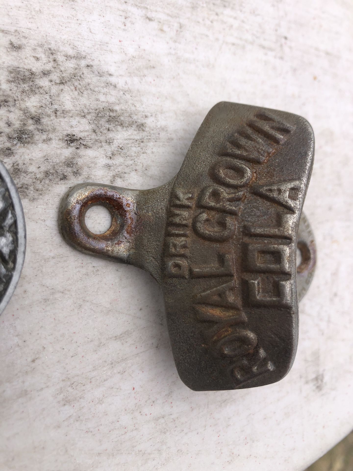 Royal Crown Cola Opener Vintage Piece 