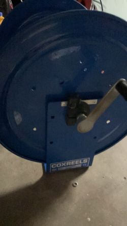 Cox reels