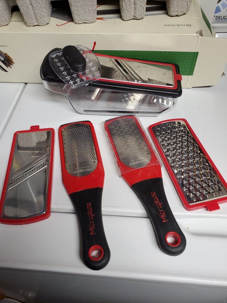 Cheese Grader Kit