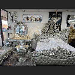 High End Bedroom Sets 