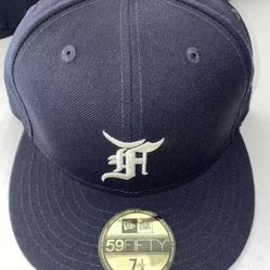 Fear Of God Fitted Hat 