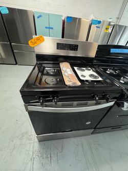 Gas stove