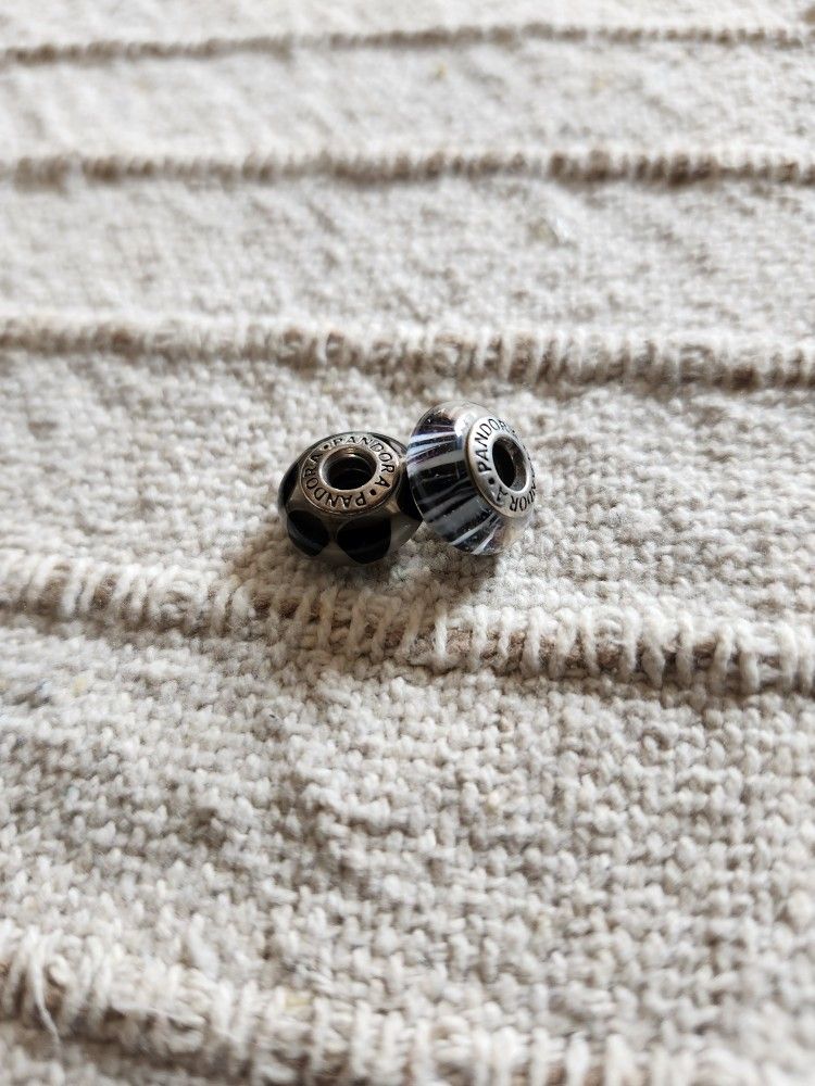 PANDORA CHARMS