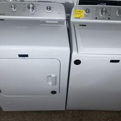 Maytag Gas Set 