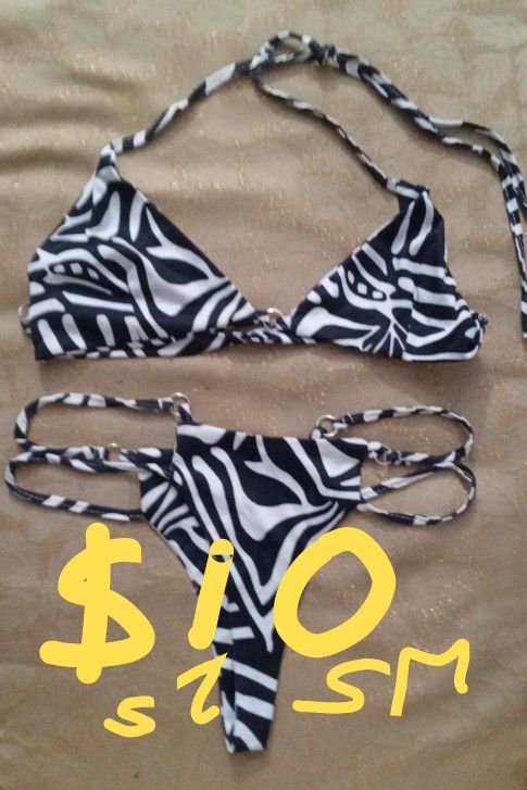 $10 Small Bikini