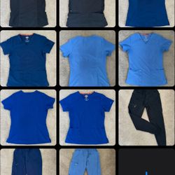 Women’s Scrubs