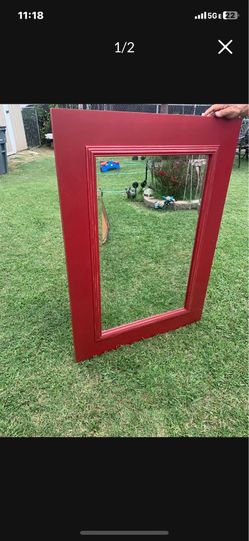 Pottery Barn mirror