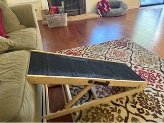 Dog ramp